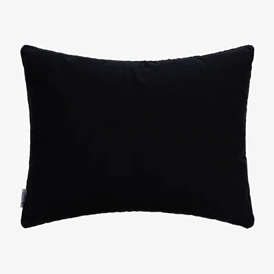 Amara Velvet Embroidered Cushion