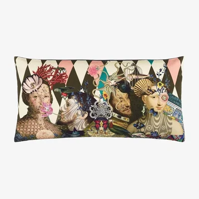 Amara Le Curieux Cushion - 60x30cm