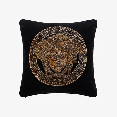 Amara Logomania Cushion