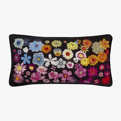 Amara Christian Lacroix - Jardin des Hesperides Cushion - Multi - 60x30cm