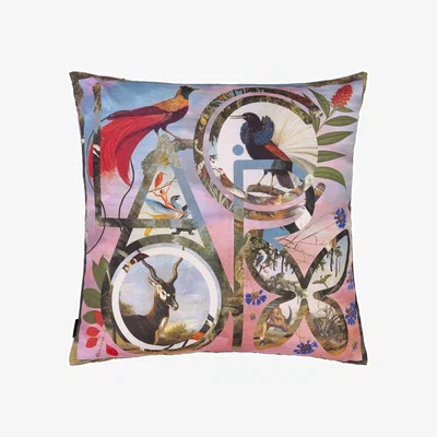 Amara Lacroix Paradise Cushion - 55x55cm