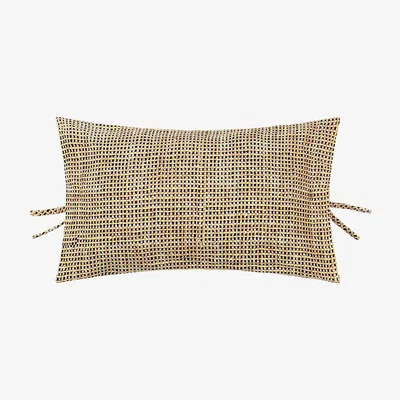Amara Muuto - Accent Cushion - 30x60cm - Yellow