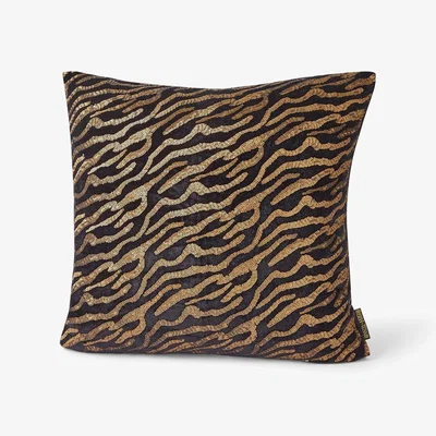 Amara Biba x Tess Daly Sequin Cushion