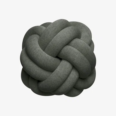 Amara Knot Cushion - 30x30cm