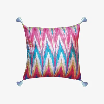Amara Matthew Williamson Silk Cushion