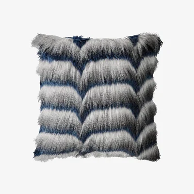 Amara Rita Ora Home - Azur Cushion - Teal - 48x48cm