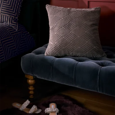 Amara Biba Faux Fur Cushion