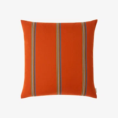 Amara Signature Striped Cushion - 45x45cm