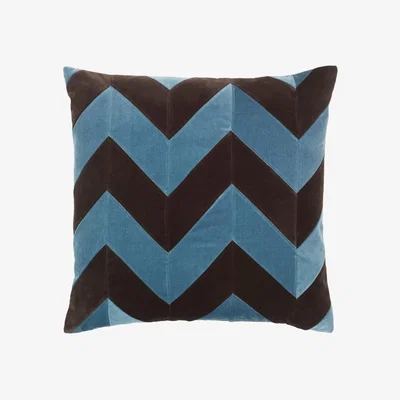 Amara ZigZag Cushion