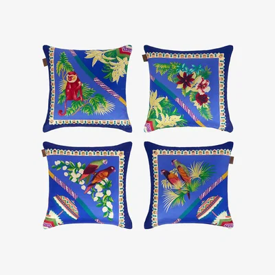 Amara Etro - Huelva Cushion - 40x40cm - Set of 4