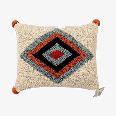 Amara Canals Morocco Rhombus Washable Cushion - 38x48cm