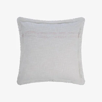 Amara Textured Cotton Cushion - 50x50cm