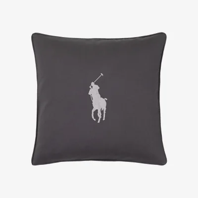 Amara RalphLaurenHome Pony Cushion - 50x50cm - Castlerock