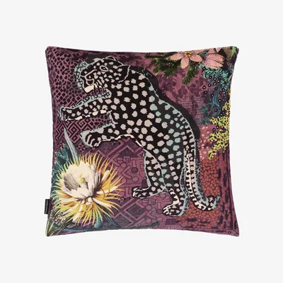Amara Pantera Cushion - 45x45cm