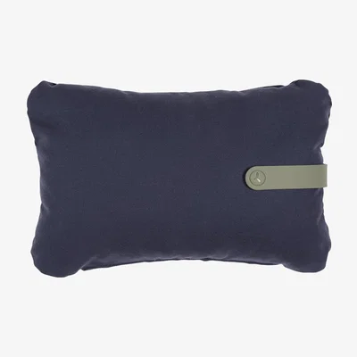 Amara Fermob - Colour Mix Outdoor Cushion - 44x30cm - Night Blue
