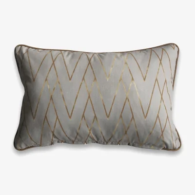 Atkin & Thyme Zigzags Scatter Cushion