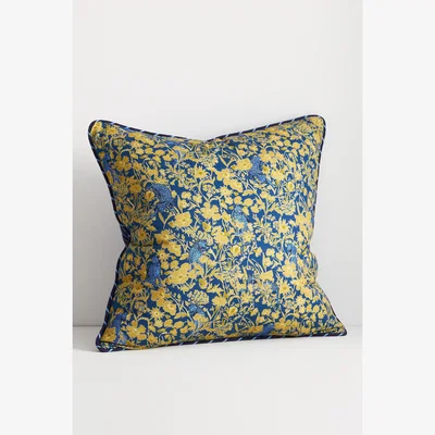Anthropologie Adelaide Square Cushion