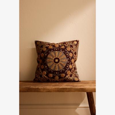Anthropologie Chinon Square Cushion