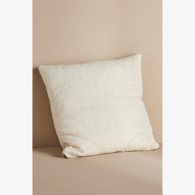 Anthropologie Cosy Boucle Cushion