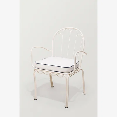 Anthropologie Business & Pleasure Co. The Al Fresco Chair Cushion