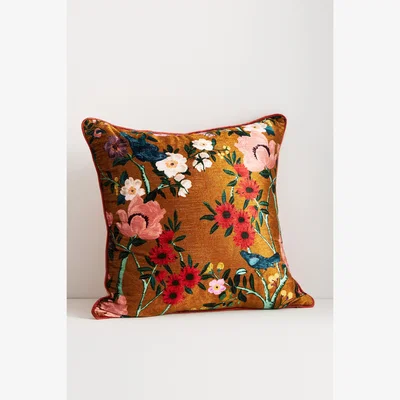 Anthropologie Alva Cushion