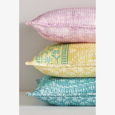 Anthropologie Adella Indoor/Outdoor Cushion