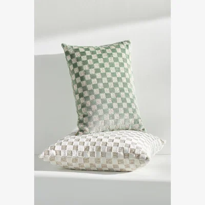 Anthropologie Carmine Cushion