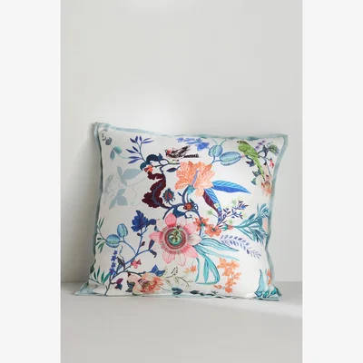 Anthropologie Karine Indoor/Outdoor Cushion
