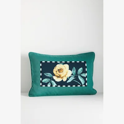 Anthropologie Margot Cushion