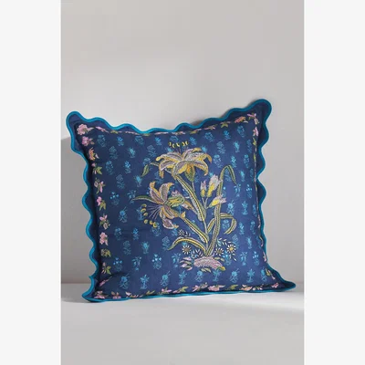 Anthropologie Eudora Cushion