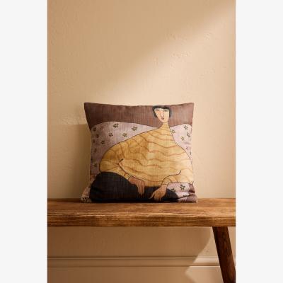 Anthropologie Zita Cushion