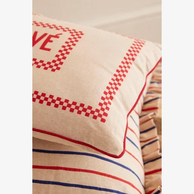 Anthropologie Anna + Nina Réservé Cushion