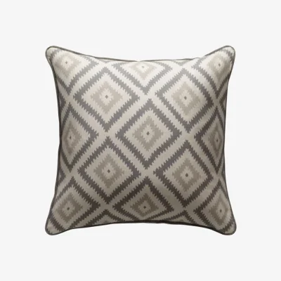 Andrew Martin Glacier Storm Fb Mossop Storm P, Sustainable Feather, Cushion, 43cm x 43cm - Andrew Martin