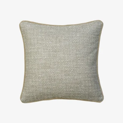 Andrew Martin Knot String, 50/50% Wool And Feather Mix, Cushion, 55cm x 55cm - Andrew Martin Woolkeepers Eco-conscious & Bouclé & Wool & Feather Filling & Cotton &
