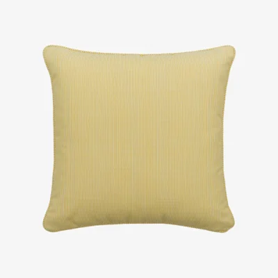 Andrew Martin Espadrille Sole, Hollowfibre, Cushion, 55cm x 55cm - Andrew Martin Sophie Paterson Stripe