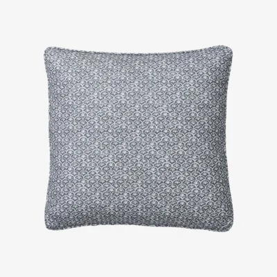 Andrew Martin Daisy Iris, Sustainable Feather, Cushion, 55cm x 55cm - Andrew Martin