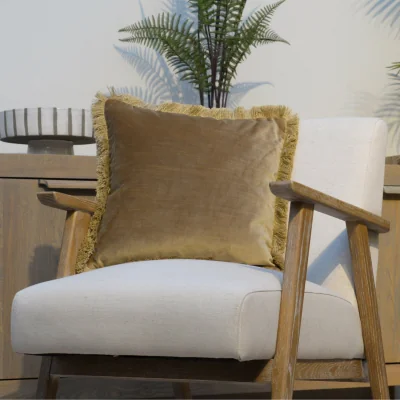 Arighi Bianchi Nova Cushion, Gold