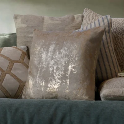 Arighi Bianchi Eclipse Cushion, Natural