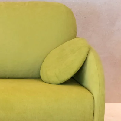 Arighi Bianchi Bopy 2 Pack Cushions, Yellow
