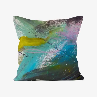 Arighi Bianchi Northern Lights Cushion