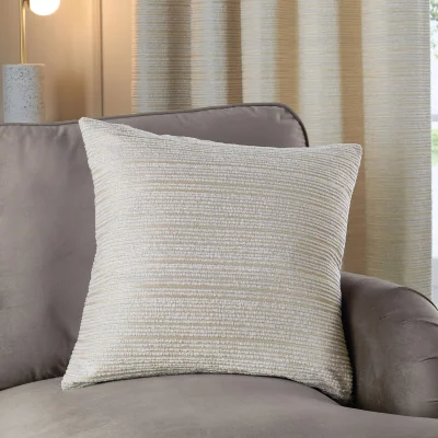 Arighi Bianchi Mercury Chenille Jacquard Cushion