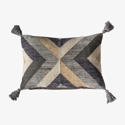 Barker and Stonehouse Mala Grey Cushion | Barker & Stonehouse