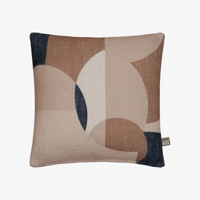 Barker and Stonehouse Neutral Arch Cushion, Square | Barker & Stonehouse