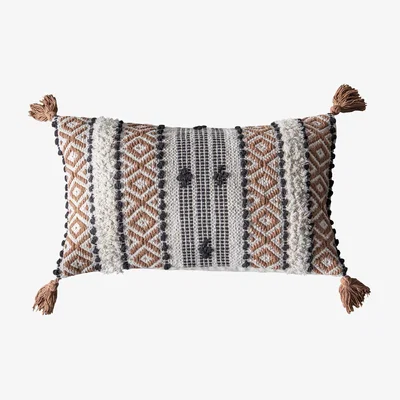 Barker and Stonehouse Stripe Patterned Cushion