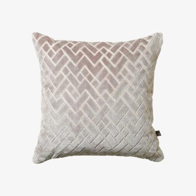 Barker and Stonehouse Fracture Cushion, Grey