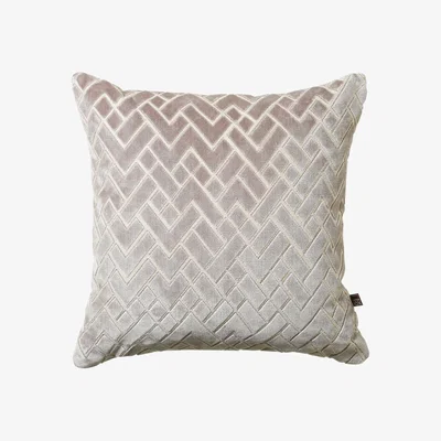 Barker and Stonehouse Fracture Cushion, Grey