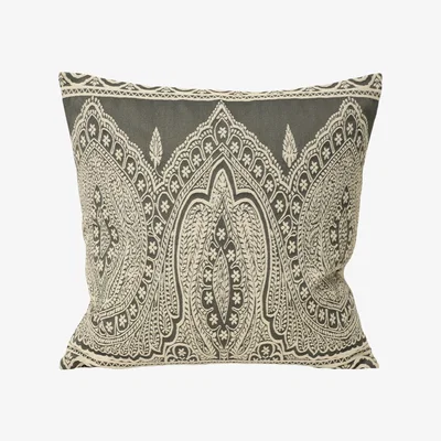 Barker and Stonehouse Calico Grey Cushion