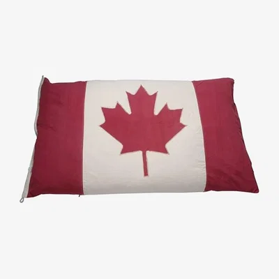 Barker and Stonehouse Timothy Oulton Flag Cushion Canada, Small