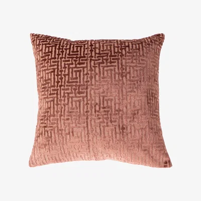 Barker and Stonehouse Deco Blush Cushion