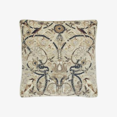 Barker and Stonehouse Vintage Natural Cushion, Neutral | Barker & Stonehouse